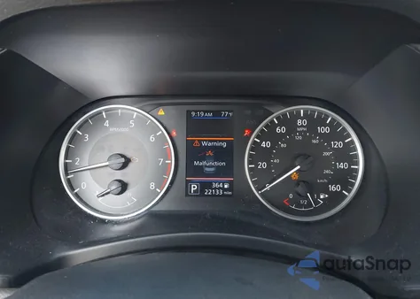 2024 Nissan Sentra S Xtronic Cvt из США, поврежденный, VIN 3N1AB8BV8RY315365